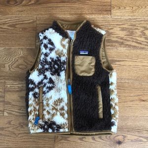 Toddler Patagonia Vest